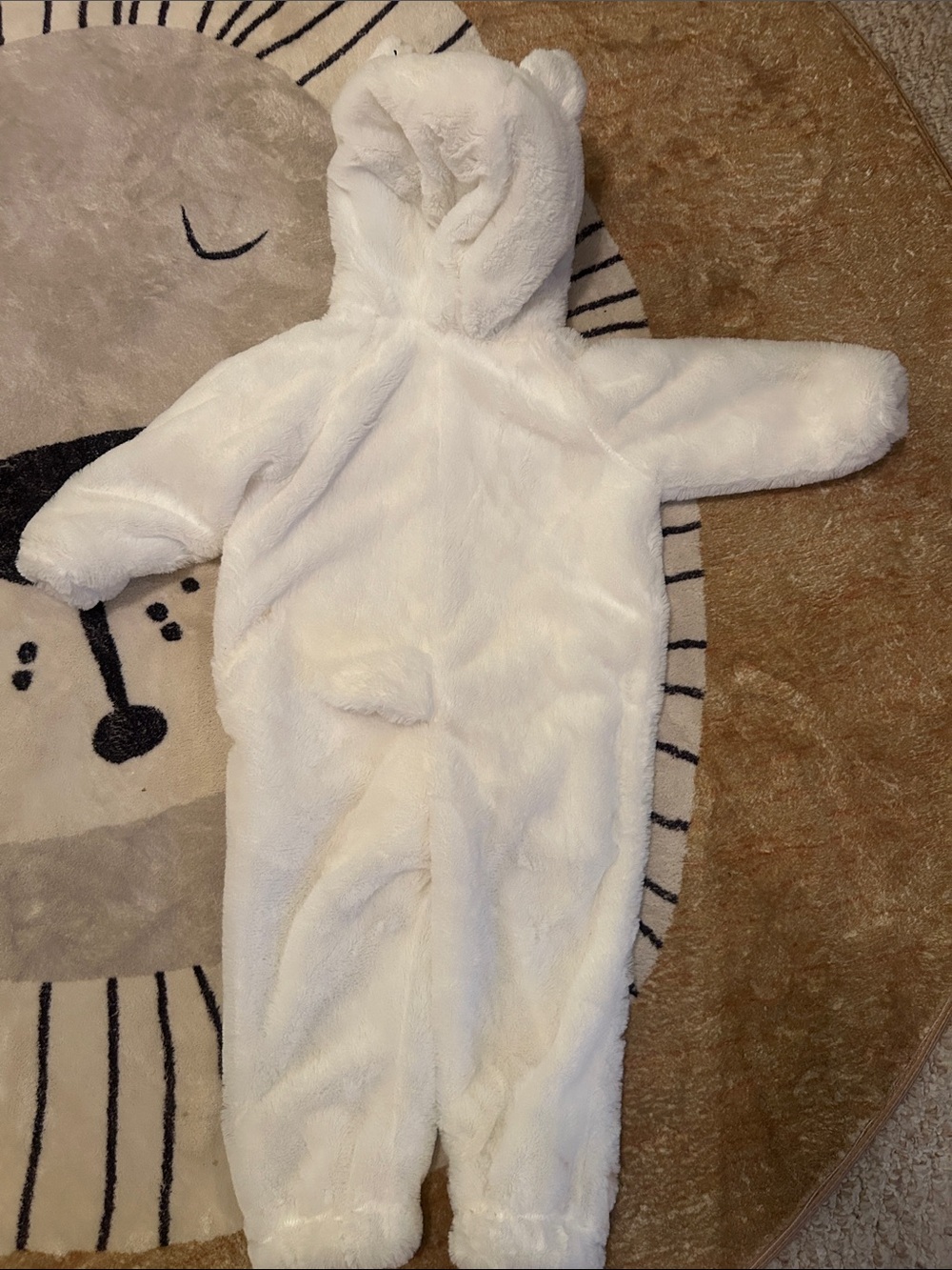 Target bullseye dog Kids Costume - Picture 4 of 4